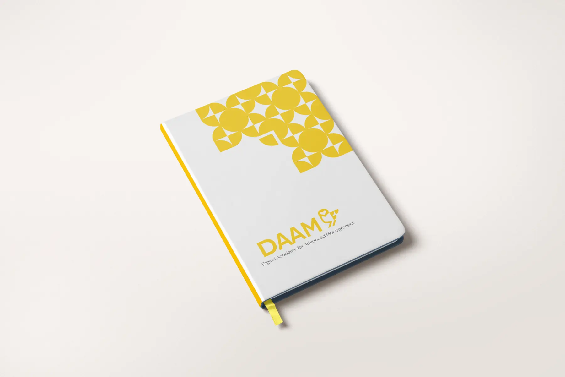 Notebook coordinato DAAM
